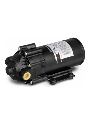 Насос Raifil RO-300-220(DP-125-300W/24V MAXIN) для обратного осмоса повышение давления